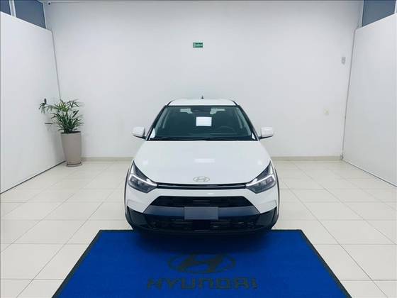 HYUNDAI I20 1.0 TGDI FLEX LIMITED AUTOMÁTICO HYUNDAI I20 1.0 TGDI FLEX LIMITED AUTOMÁTICO